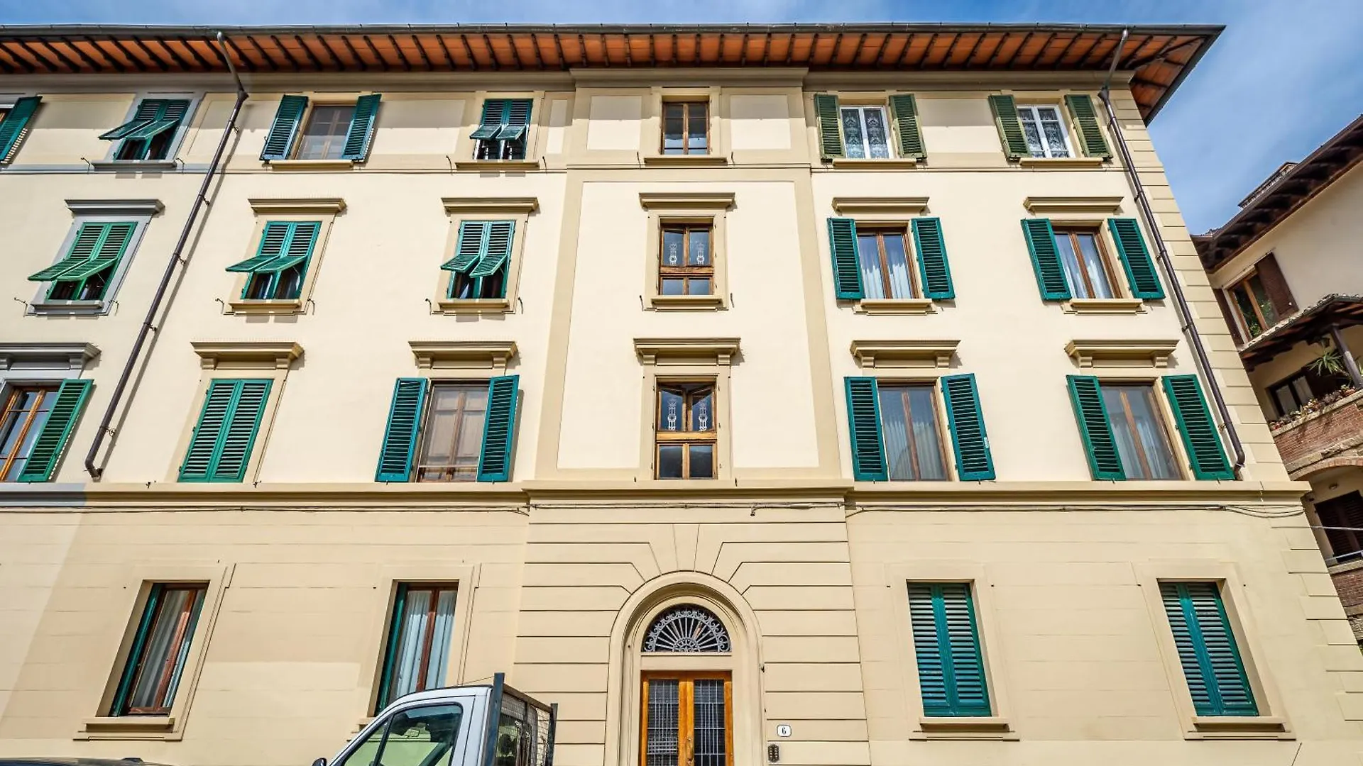 Yd Elegant Near Tramvia Apartment Florence 0*,