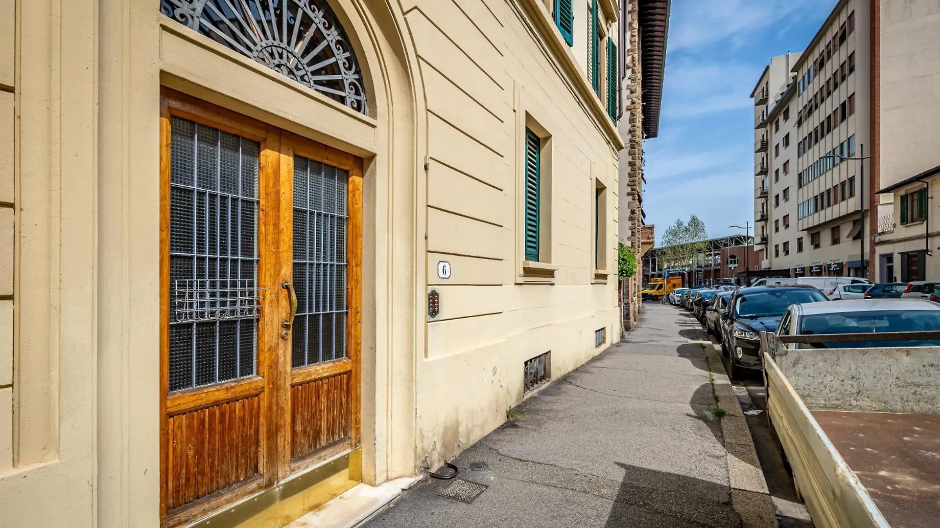 Yd Elegant Near Tramvia Apartment Florence